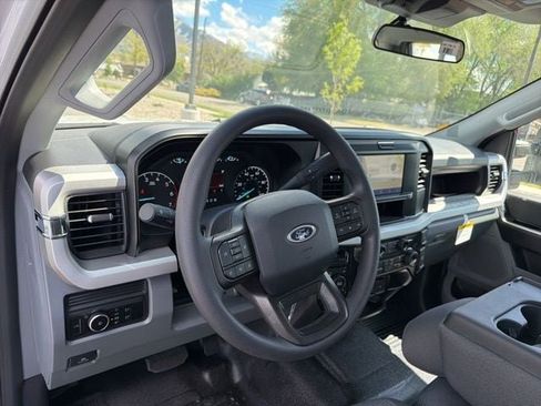 New 2026 Ford F250 XL w/ XL Chrome Package image 14