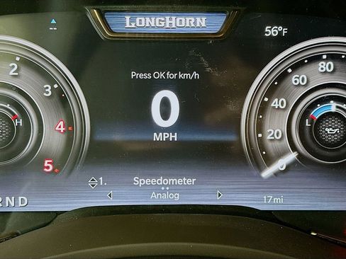 New 2026 RAM 3500 Longhorn AWD/4WD image 11