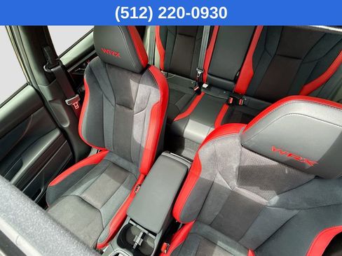 New 2026 Subaru WRX Limited AWD/4WD image 27