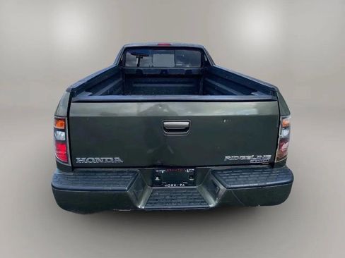 Used 2006 Honda Ridgeline RTL image 16