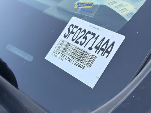 Used 2022 Chevrolet Colorado ZR2 w/ ZR2 Midnight Special Edition image 11