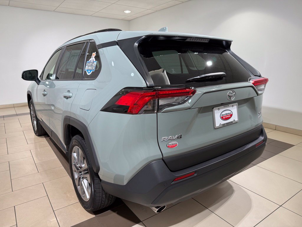 Certified 2023 Toyota RAV4 XLE Premium AWD/4WD image 3