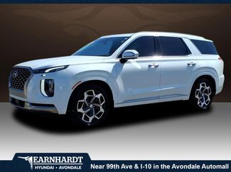 Used 2022 Hyundai Palisade Calligraphy w/ Cargo Package video 1