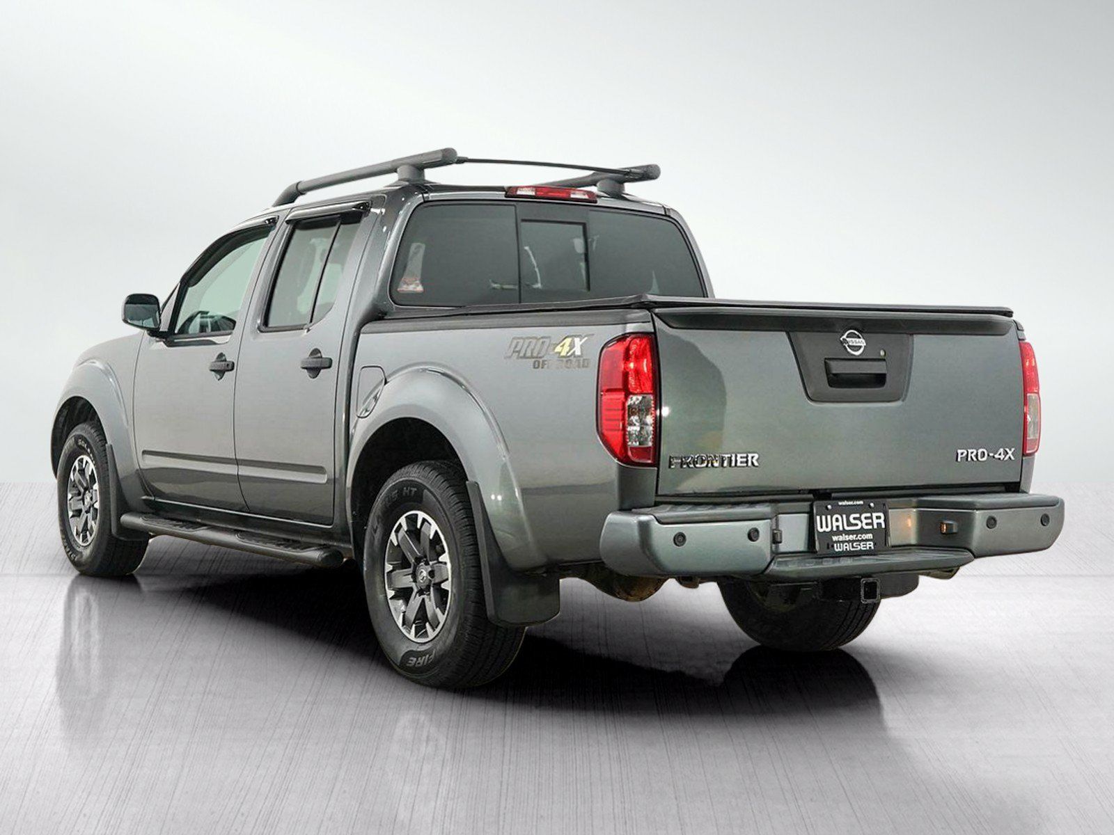 Used 2019 Nissan Frontier PRO-4X AWD/4WD image 4