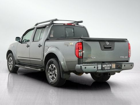 Used 2019 Nissan Frontier PRO-4X AWD/4WD image 4