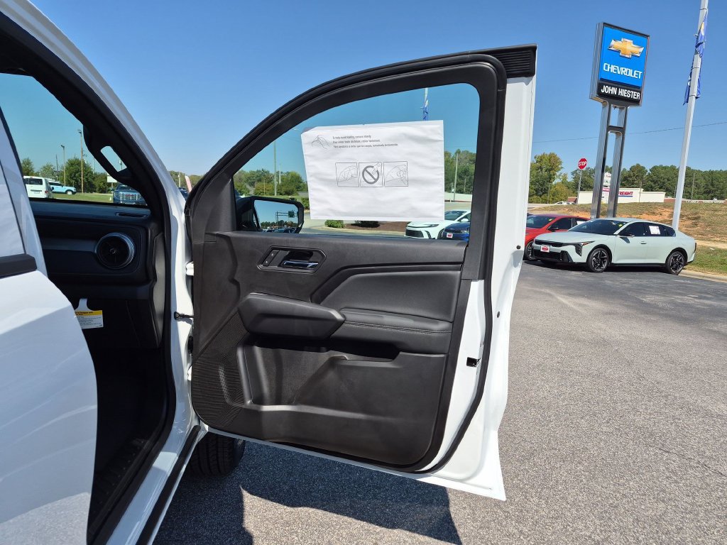 New 2026 Chevrolet Colorado LT w/ LT Convenience Package AWD/4WD image 33