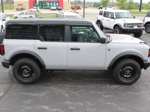 New 2026 Ford Bronco Big Bend AWD/4WD image 8