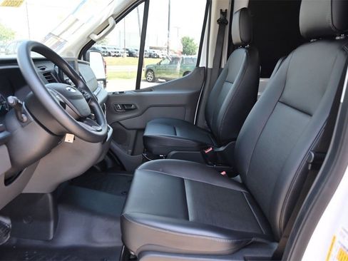New 2025 Ford Transit 250 148 Medium Roof w/ Load Area Protection Package image 38