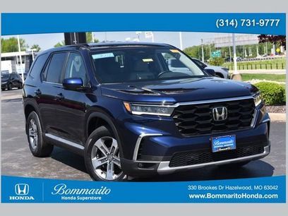 Used 2023 Honda Pilot EX-L