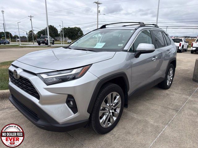 Used 2025 Toyota RAV4 XLE Premium w/ Weather Package AWD/4WD 360° Tour