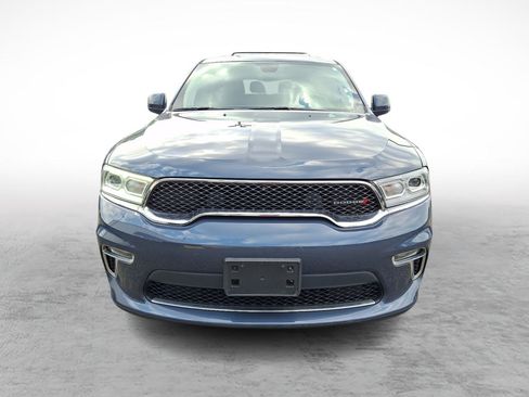 Used 2021 Dodge Durango SXT AWD/4WD image 8
