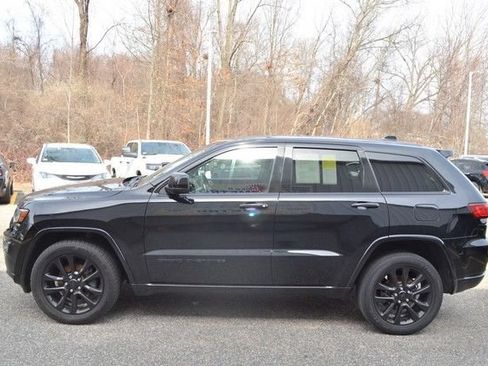 Used 2020 Jeep Grand Cherokee Altitude AWD/4WD image 5