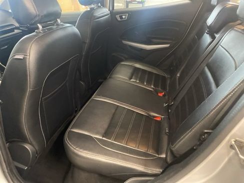 Used 2019 Ford EcoSport Titanium AWD/4WD image 33
