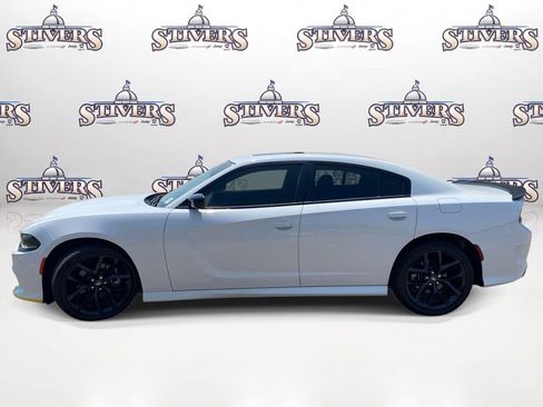 Certified 2023 Dodge Charger R/T w/ Blacktop Package RWD image 5
