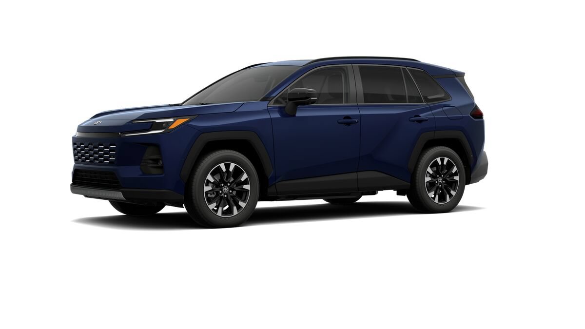 New 2026 Toyota RAV4 Limited AWD/4WD image 2