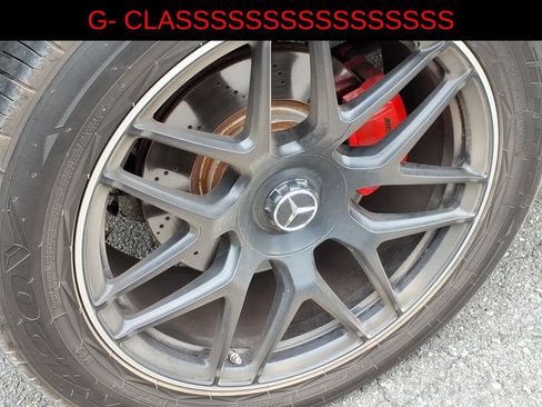 Used 2020 Mercedes-Benz G 63 AMG 4MATIC image 7