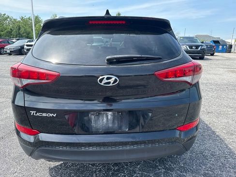 Used 2017 Hyundai Tucson SE Plus FWD image 6