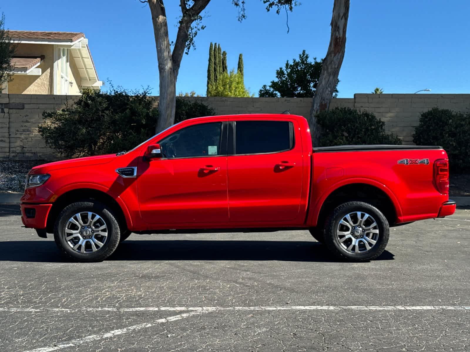 Certified 2020 Ford Ranger Lariat w/ Equipment Group 501A Mid AWD/4WD image 5