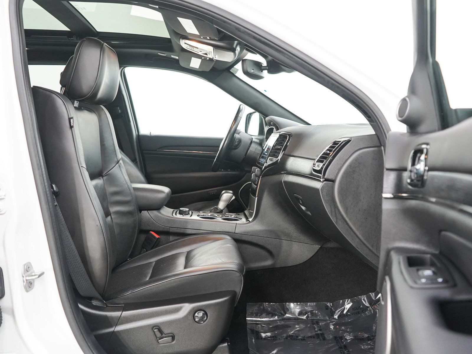 Used 2021 Jeep Grand Cherokee High Altitude AWD/4WD image 11