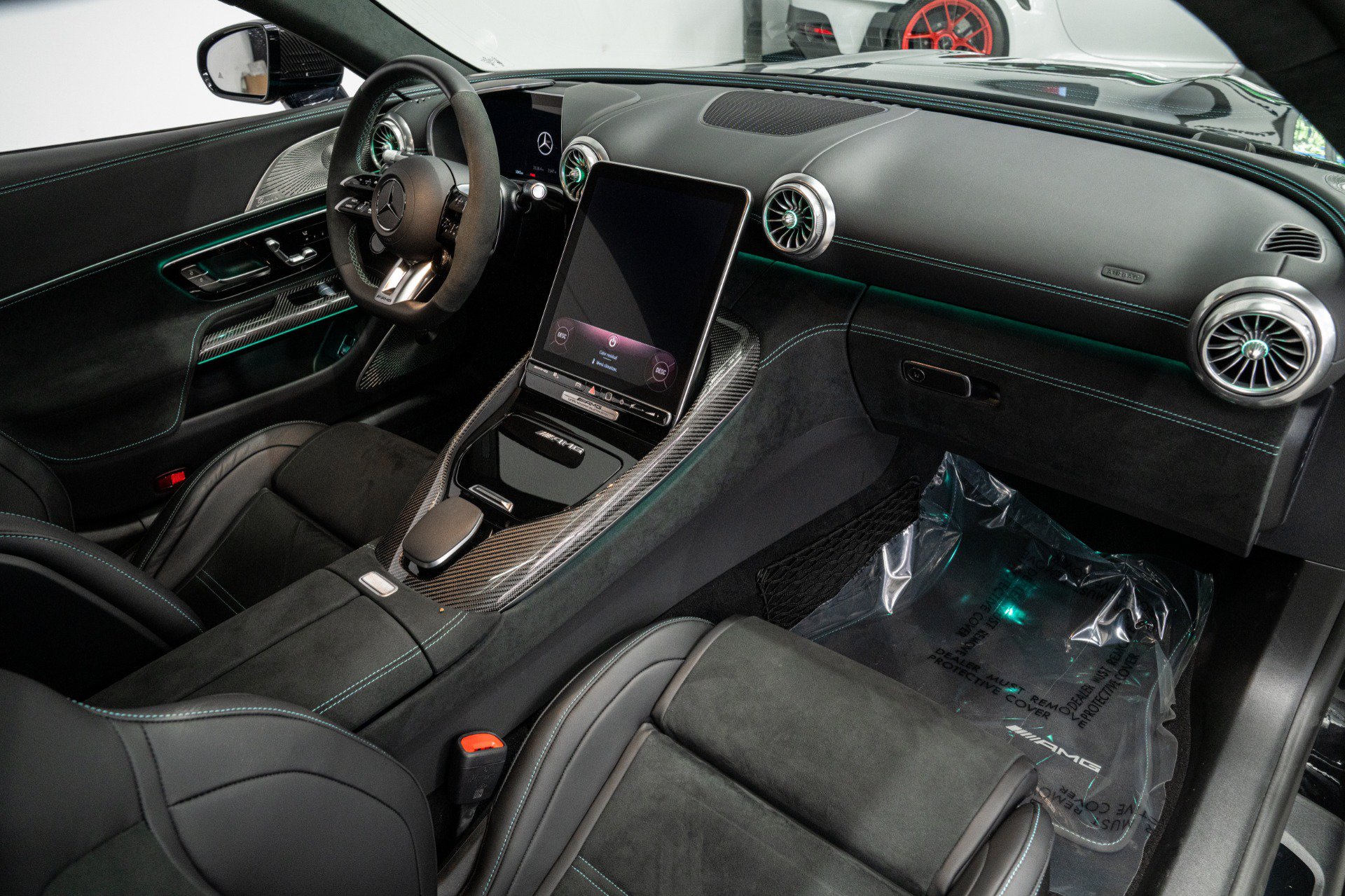 Used 2025 Mercedes-Benz AMG GT 63 image 13