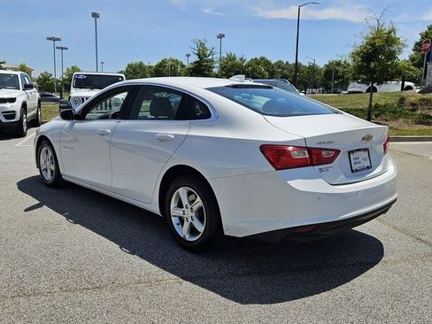 Used 2024 Chevrolet Malibu LT FWD image 6