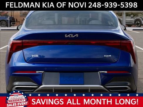 New 2026 Kia K5 GT-Line w/ GT-Line Premium Package image 13