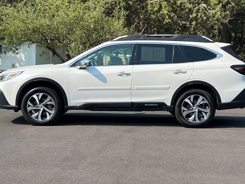 Used 2021 Subaru Outback Touring image 8