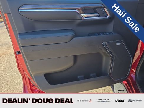 Used 2024 Chevrolet Silverado 1500 LT Trail Boss w/ LT Trail Boss Premium Package image 11