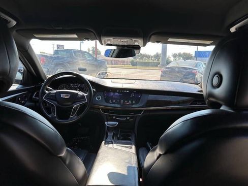 Used 2016 Cadillac CT6 Luxury image 18