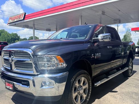 Used 2018 RAM 2500 Big Horn AWD/4WD image 14