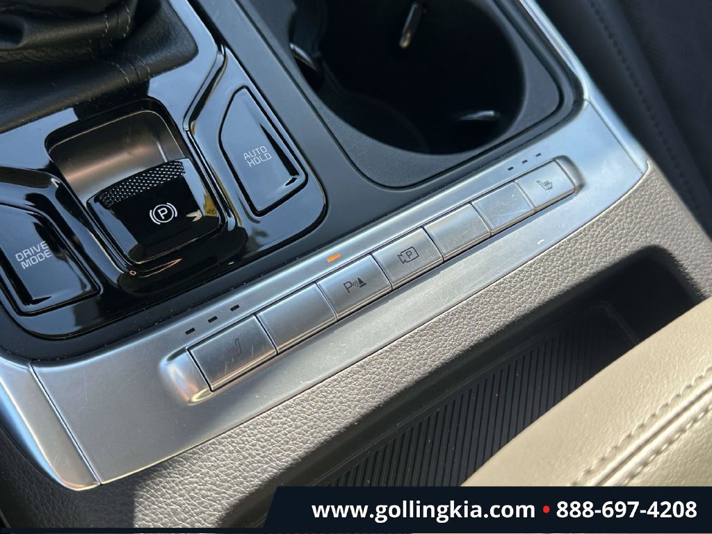 Certified 2026 Kia Carnival EX FWD image 28