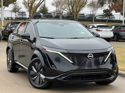 Certified 2023 Nissan Ariya Engage image 2