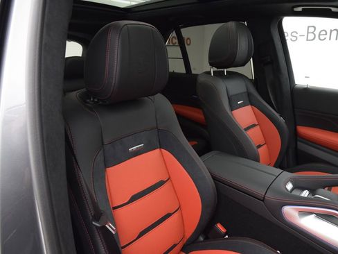New 2026 Mercedes-Benz GLE 63 AMG S image 17