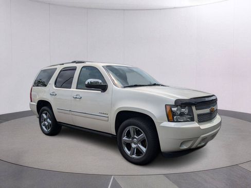 Used 2013 Chevrolet Tahoe LTZ AWD/4WD image 7