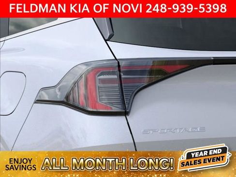 New 2026 Kia Sportage EX w/ EX Panorama Roof Package image 11