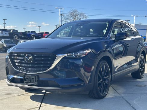 Certified 2023 MAZDA CX-9 Touring Plus image 3