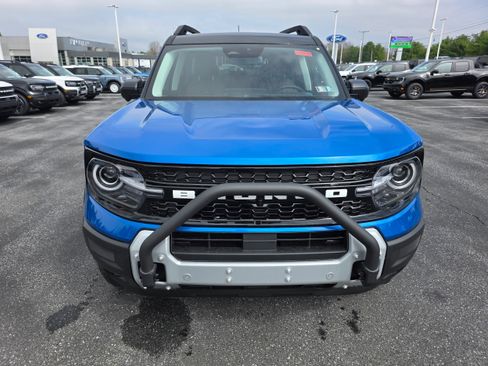 New 2026 Ford Bronco Sport Outer Banks w/ Sasquatch Outer Banks Package image 15