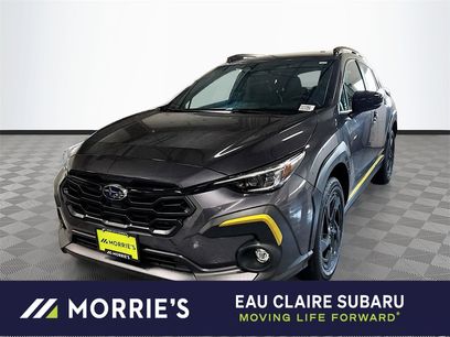 New 2026 Subaru Crosstrek 2.5i Sport