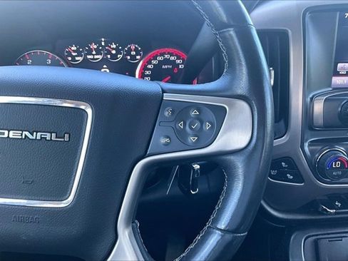 Used 2015 GMC Sierra 2500 Denali w/ Duramax Plus Package AWD/4WD image 12