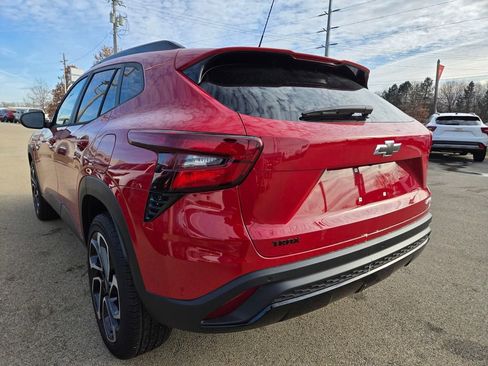 New 2026 Chevrolet Trax RS w/ Driver Confidence Package image 24