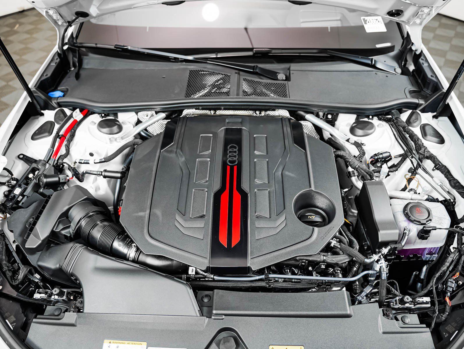 New 2026 Audi S5 Premium Plus AWD/4WD image 4