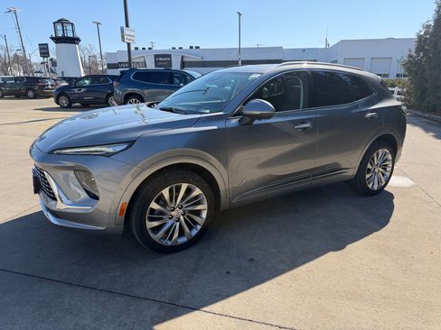 New 2026 Buick Envision Avenir AWD/4WD image 7