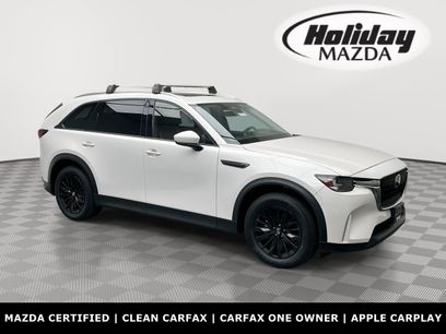 Certified 2024 MAZDA CX-90 3.3 Turbo w/ Preferred Plus