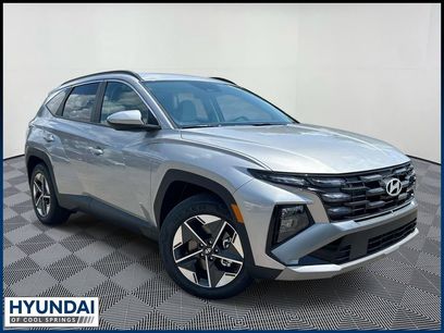 New 2026 Hyundai Tucson SEL