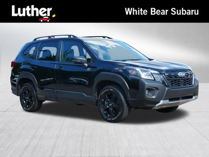 Used 2024 Subaru Forester Wilderness