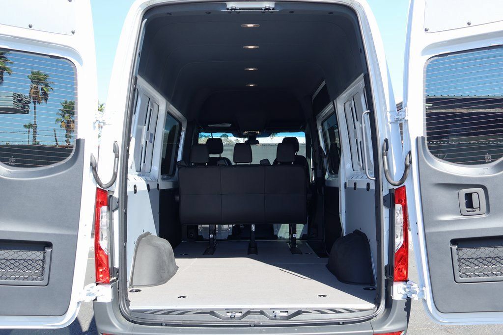 New 2026 Mercedes-Benz Sprinter 2500 image 9