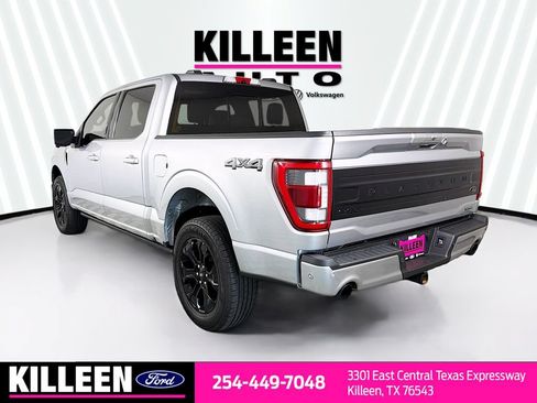 Used 2023 Ford F150 Platinum w/ Equipment Group 701A High AWD/4WD image 7
