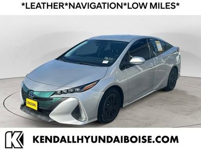 Used 2017 Toyota Prius Prime Premium