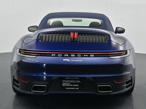 Certified 2024 Porsche 911 Carrera RWD image 6