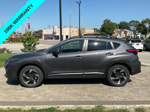 Certified 2024 Subaru Crosstrek 2.5i Limited w/ Crosstrek Mirror Package AWD/4WD image 6